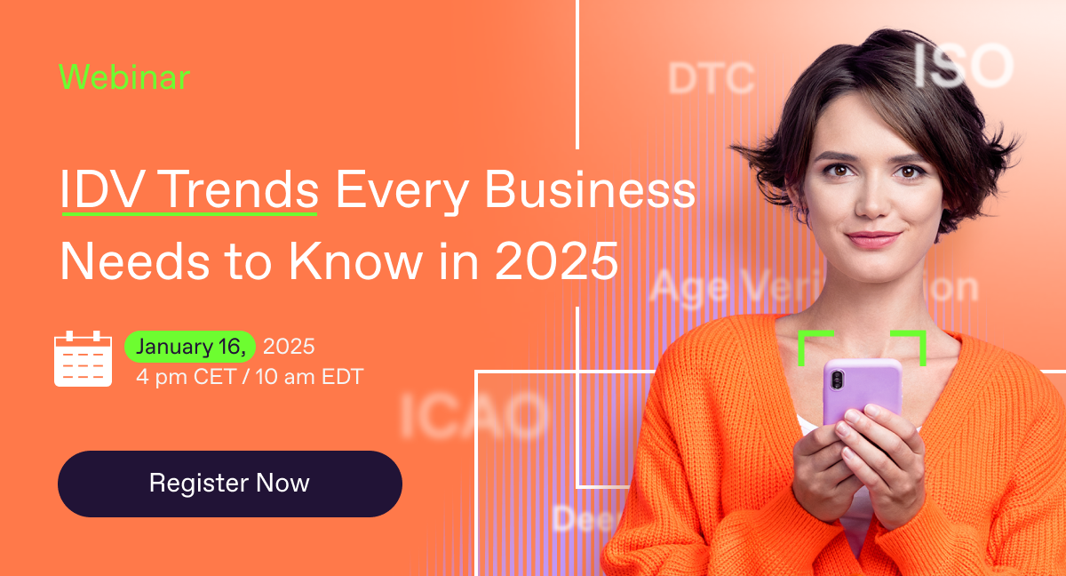 Webinar IDV Trends 2025